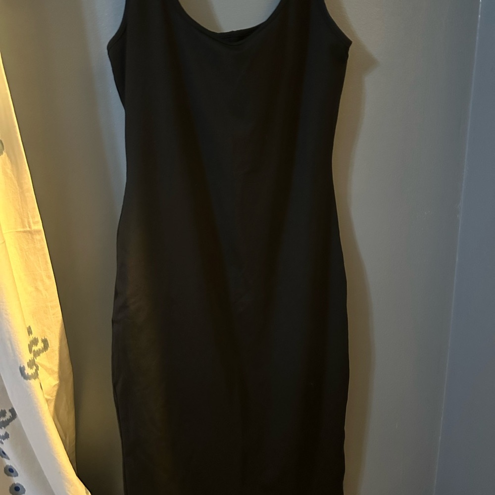 Elegant Black Dress